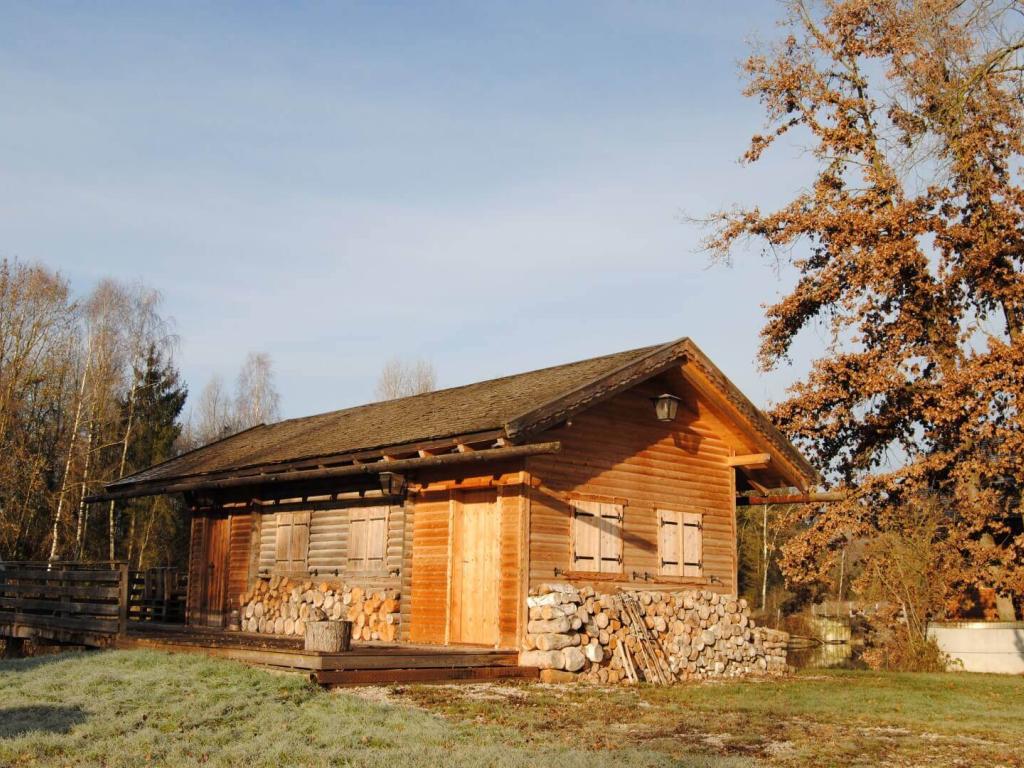 Gartenhaus am Land