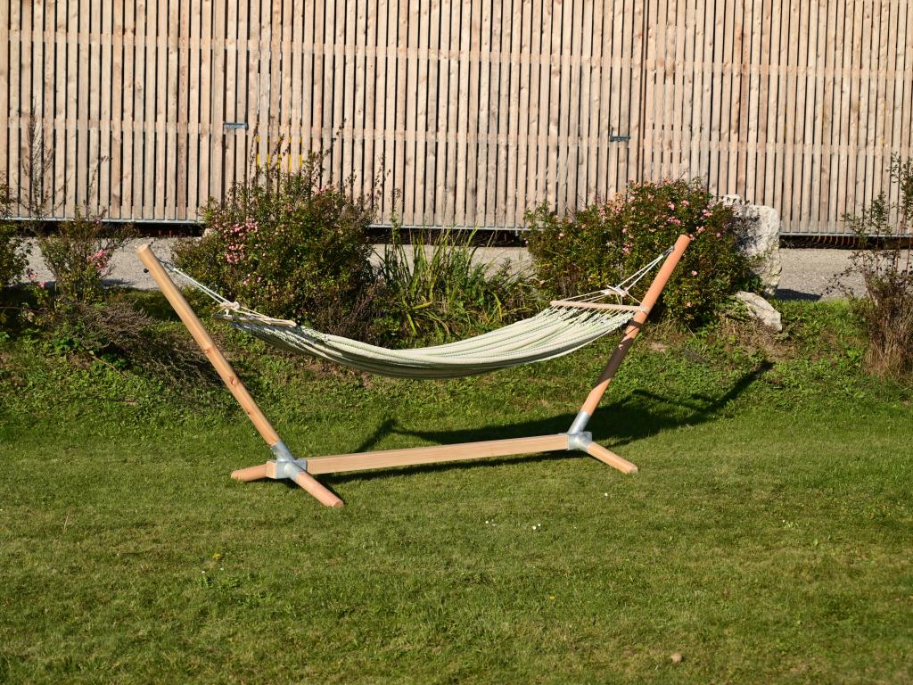 Hängemattengestell SiHo zum Relaxen
