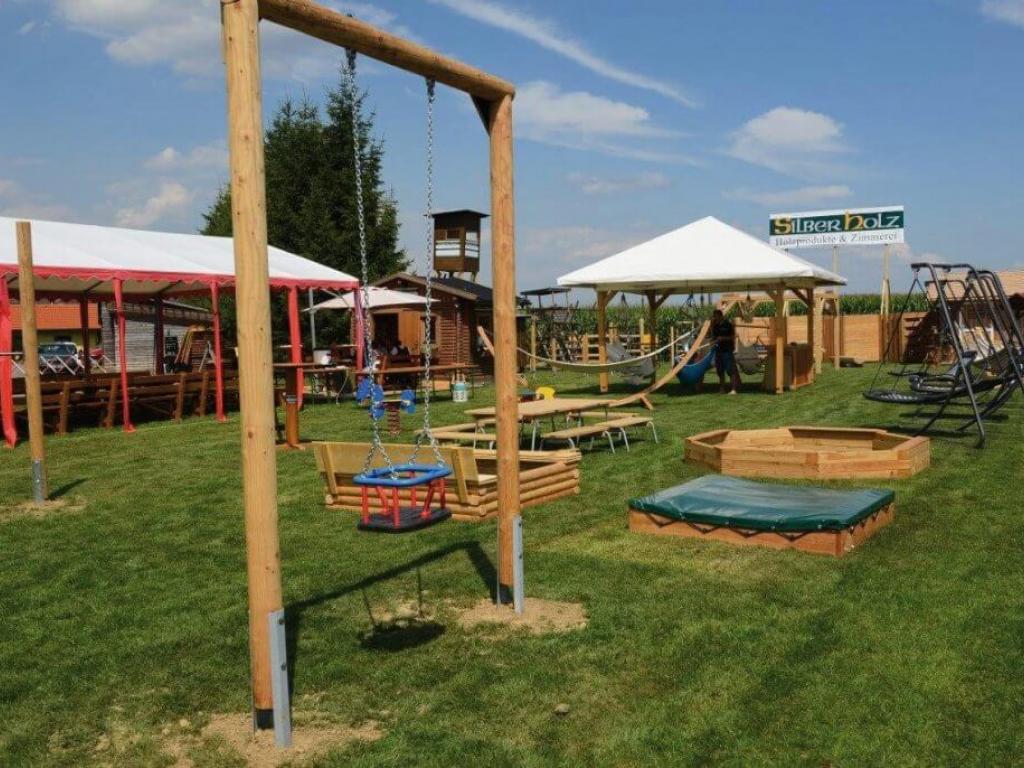 Kleinkinder U Schaukel