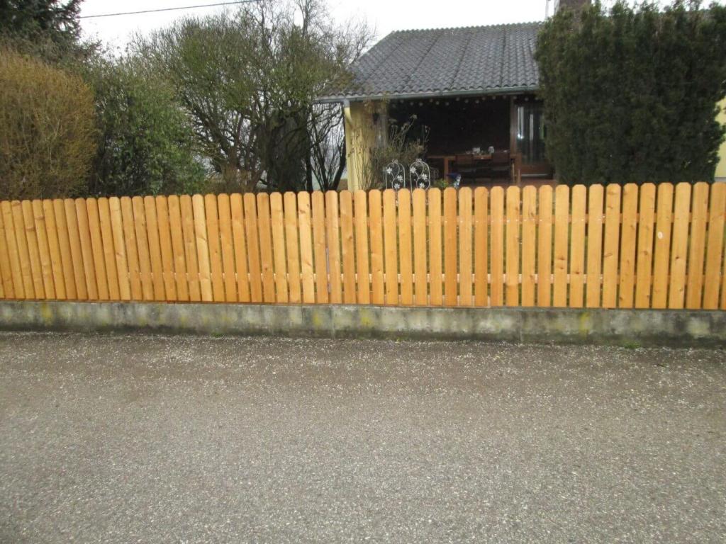 Lärchenzaun