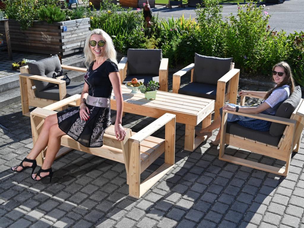 Loungemöbel 