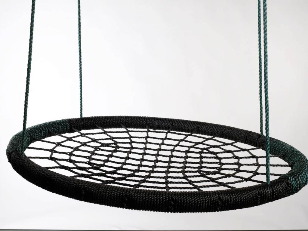 Nestschaukel oval