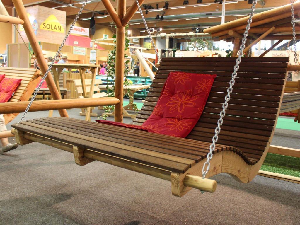 Relax-Pavillon Detail