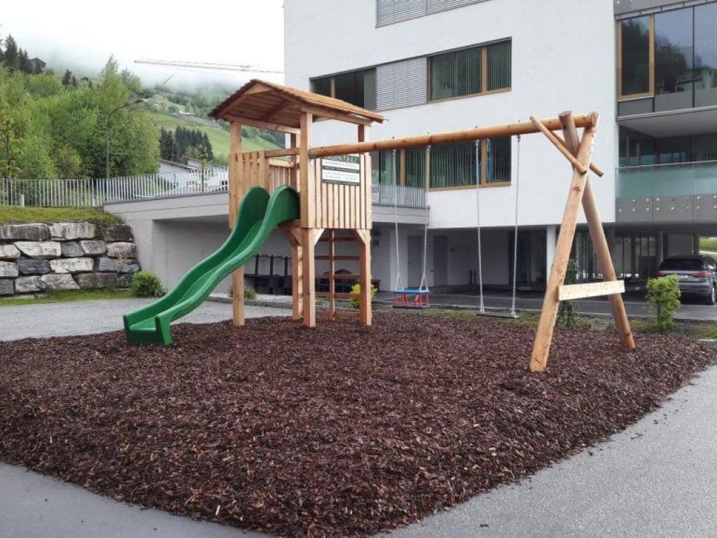 Rutschturm Platz