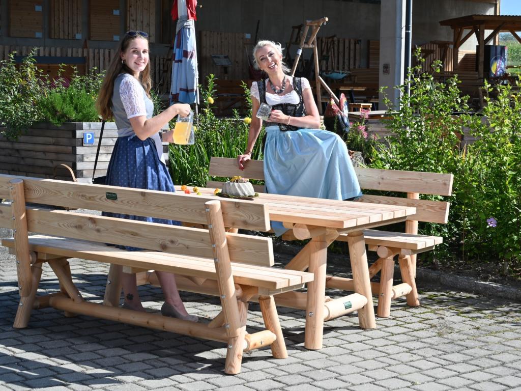 Sitzgarnitur LUBA 200 gemütlich