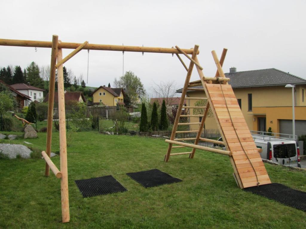 Schaukel JOSI Holz