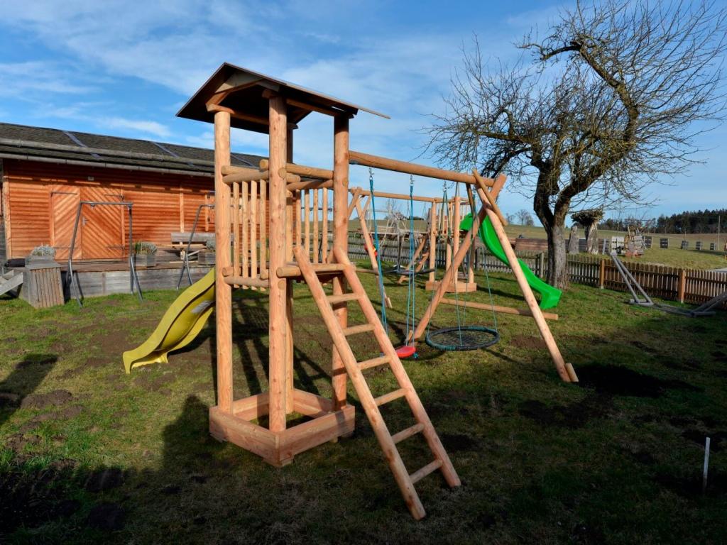 Spielkombination RÖMER mit Leiter