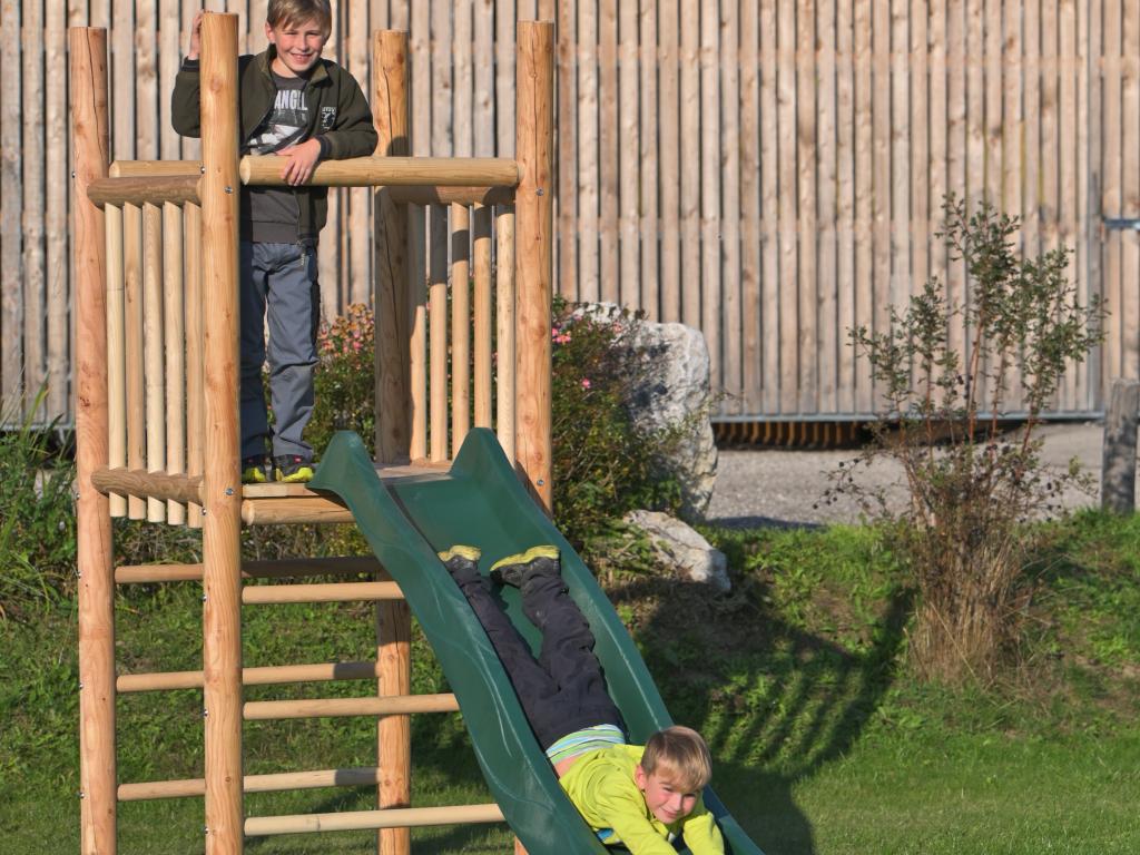 Kletter-Turm NORLI Kinder Rutsche