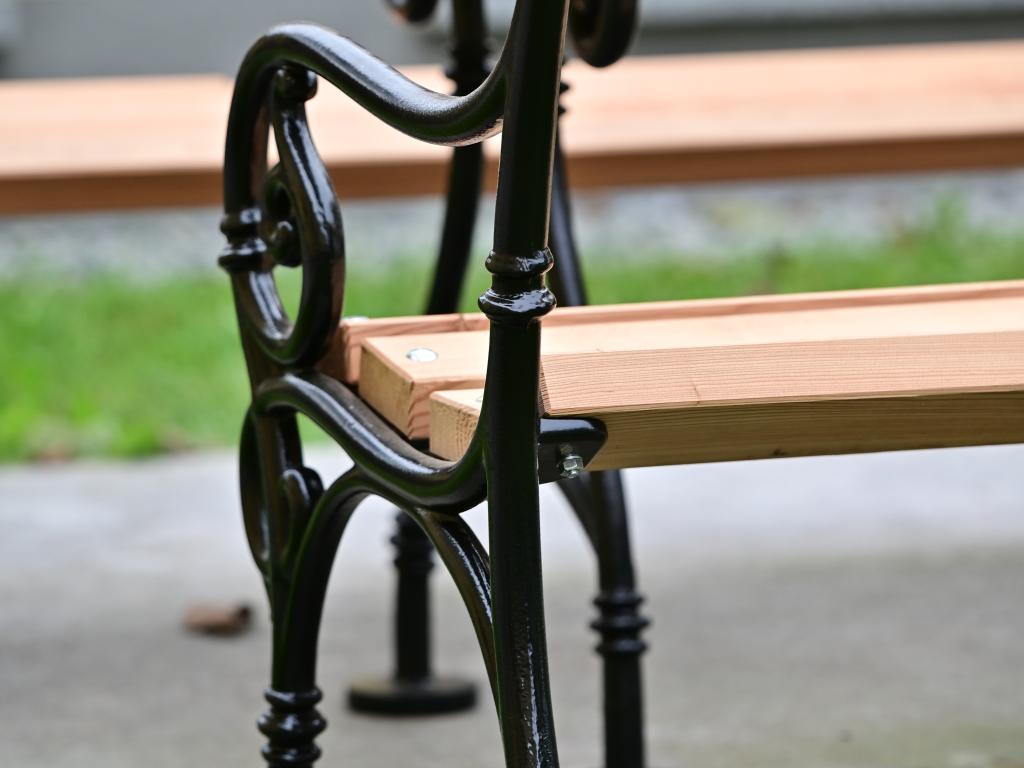 Schönbrunner Garnitur Detail