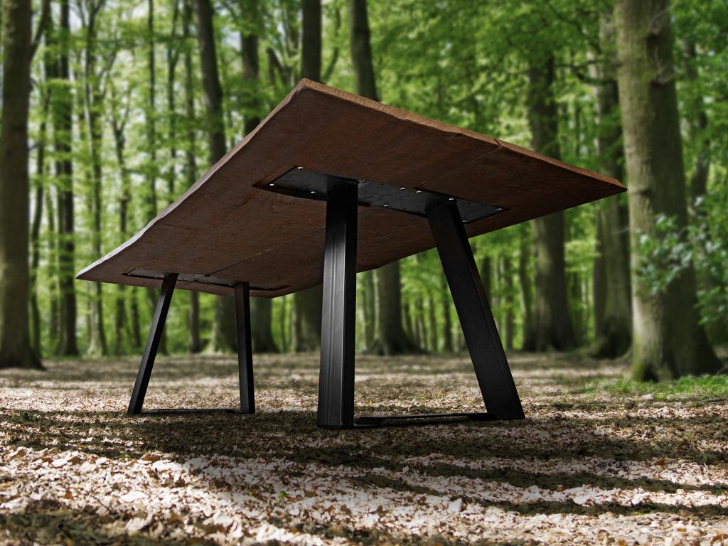 TISCH Thermoesche unten