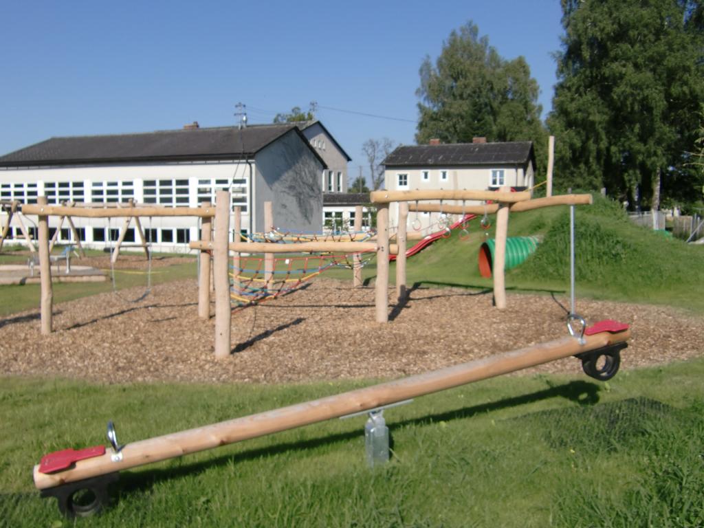 Wippbalken