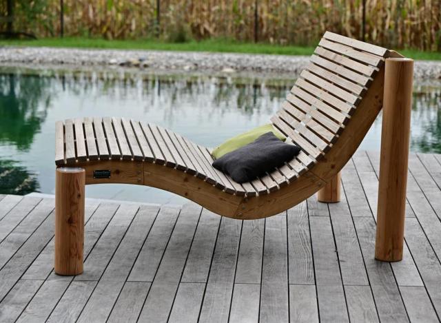 SiHo Relaxliege Sonderetition mit Thermoeschenbelag (4)