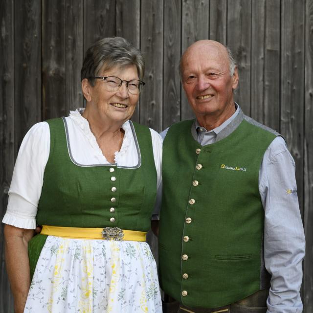 Margareta Haider & Josef Silber