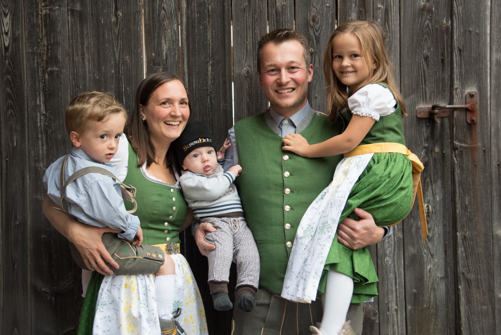 Familie Silber