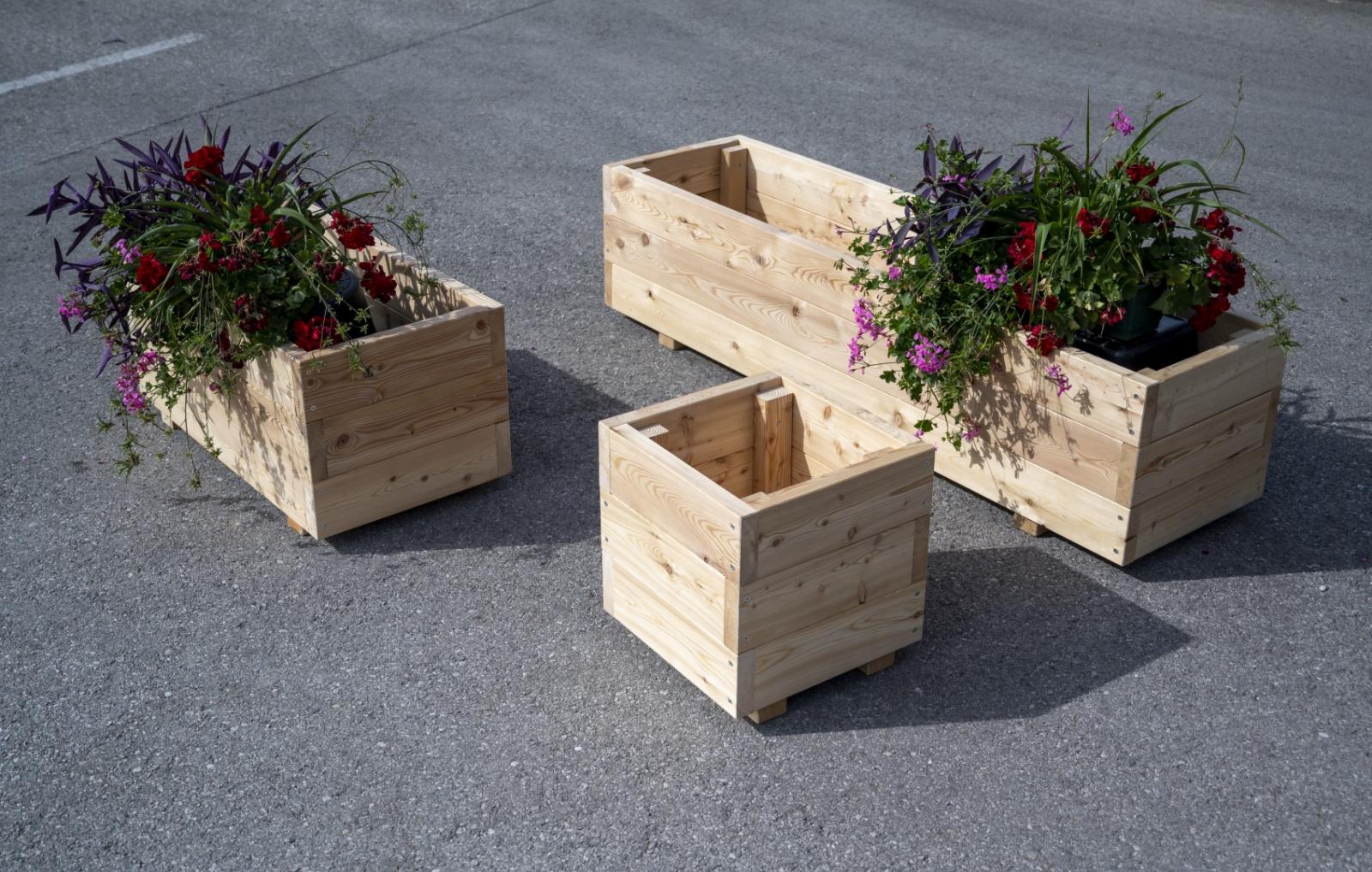 Blumenkiste MARIE