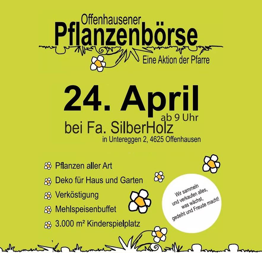Pflanzenbörse
