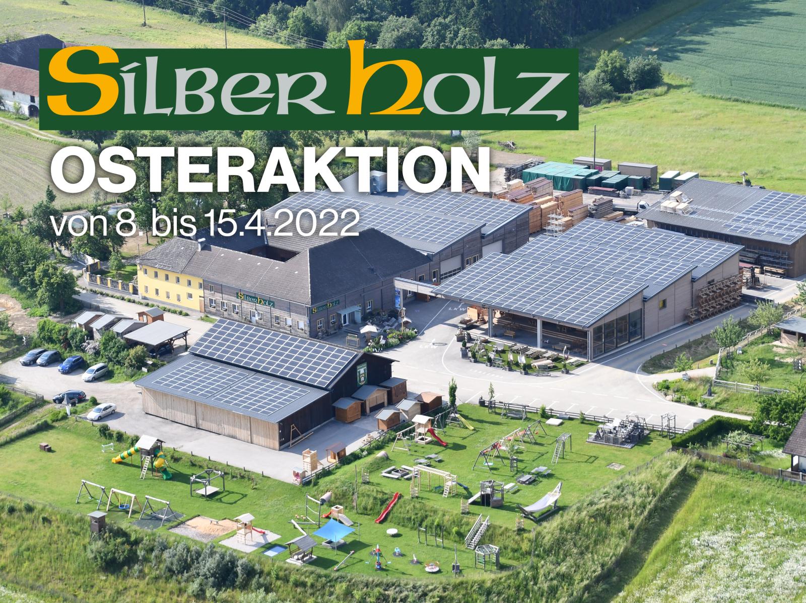 Osteraktion bei Silberholz