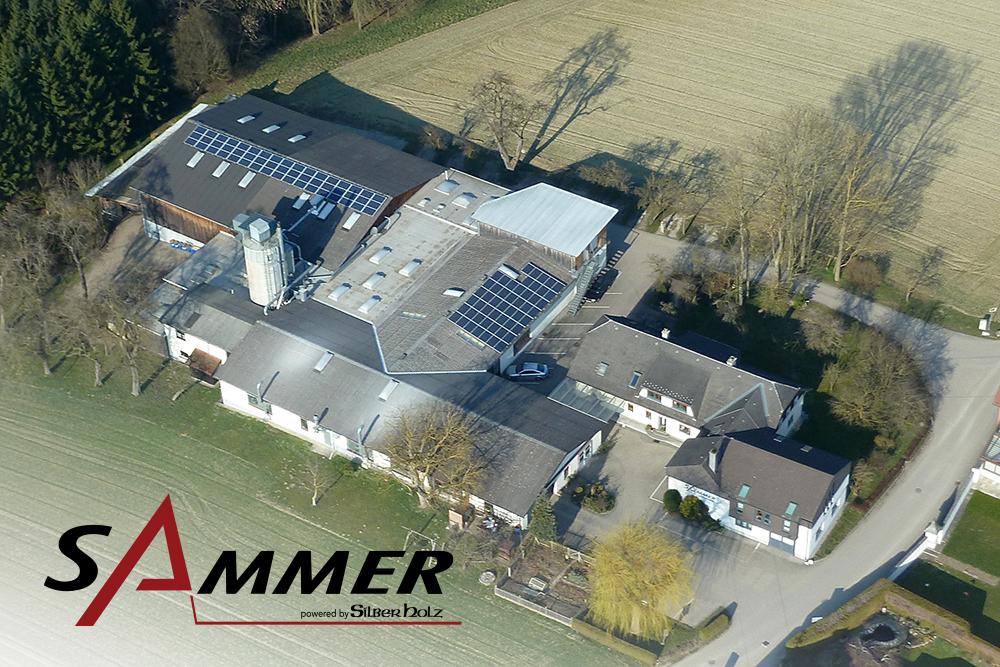 Tischlerei Sammer powered by SilberHolz
