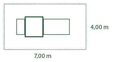 Kleinkinderrutschturm