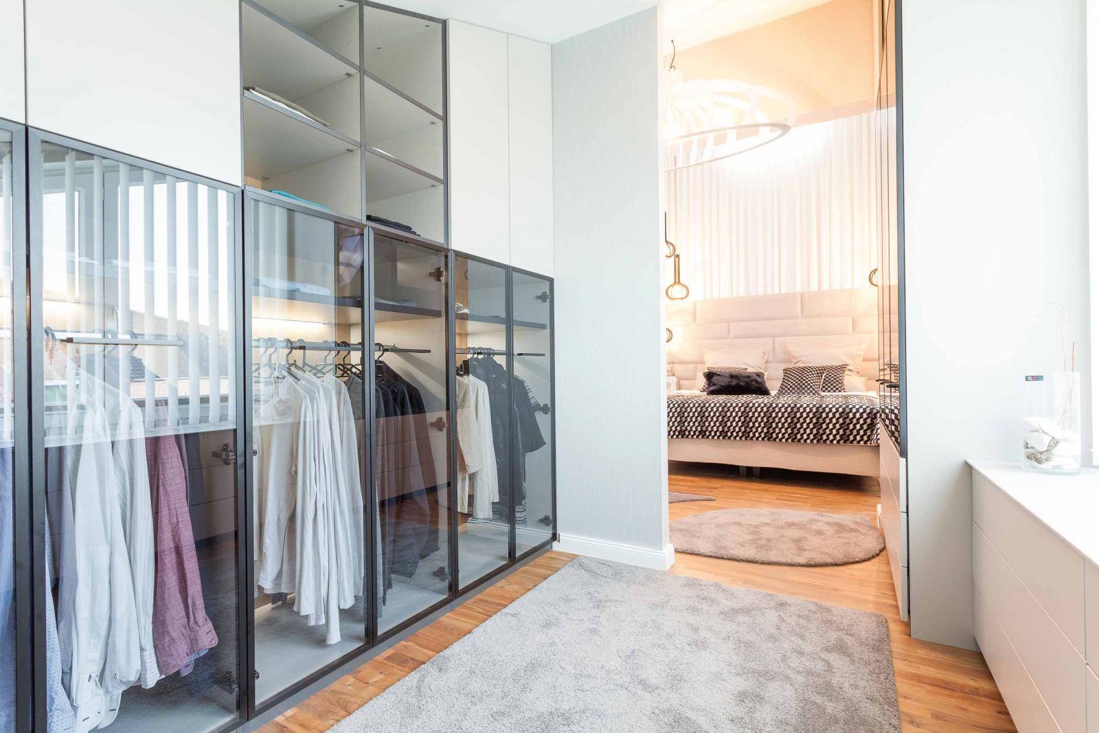 Schlafzimmer von SilberHolz