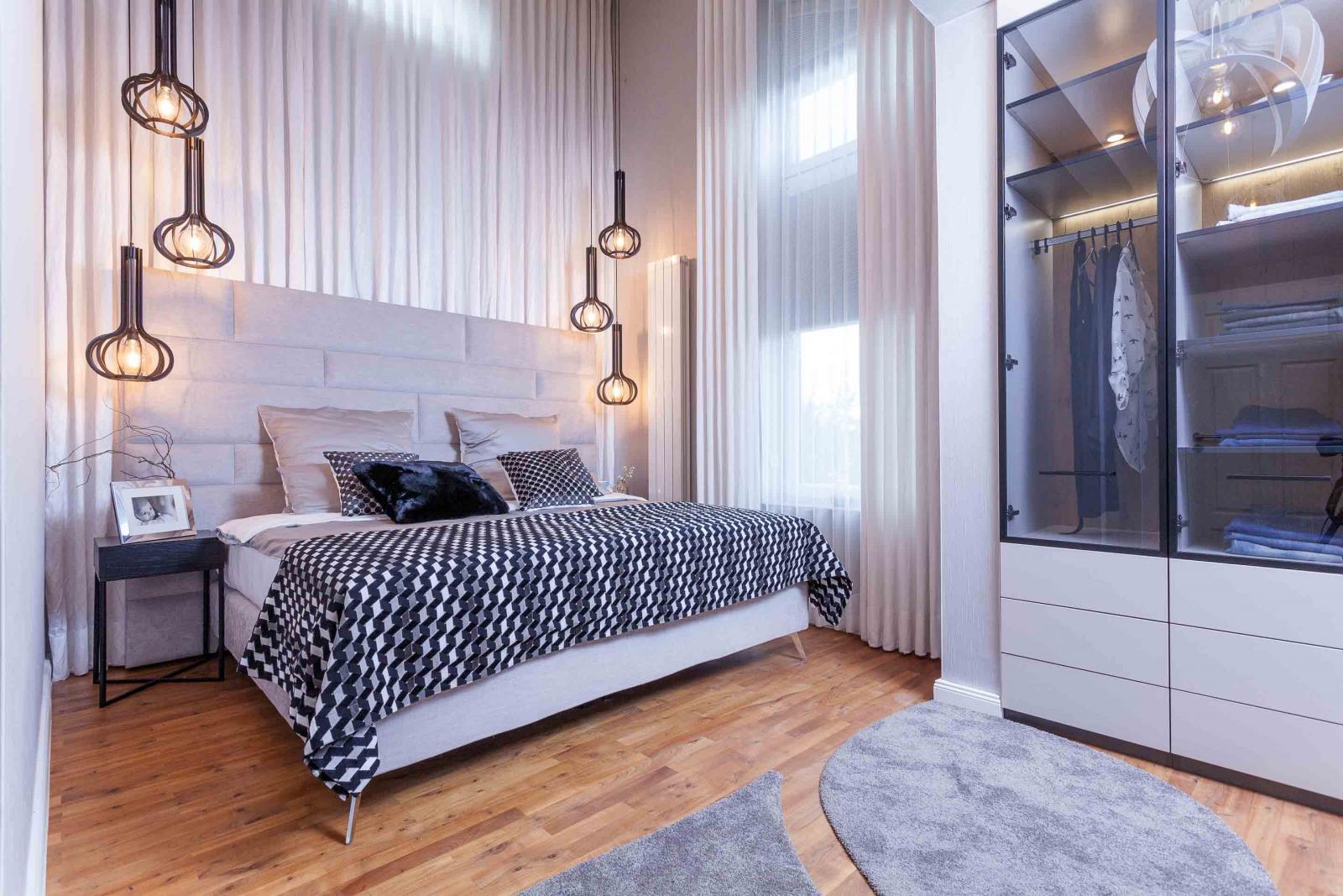 Schlafzimmer vom Tischler SilberHolz