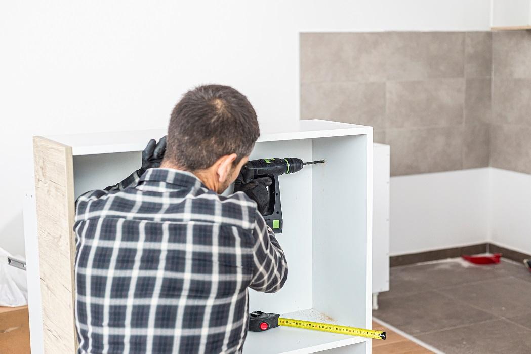 Montage-Tischler bei SilberHolz