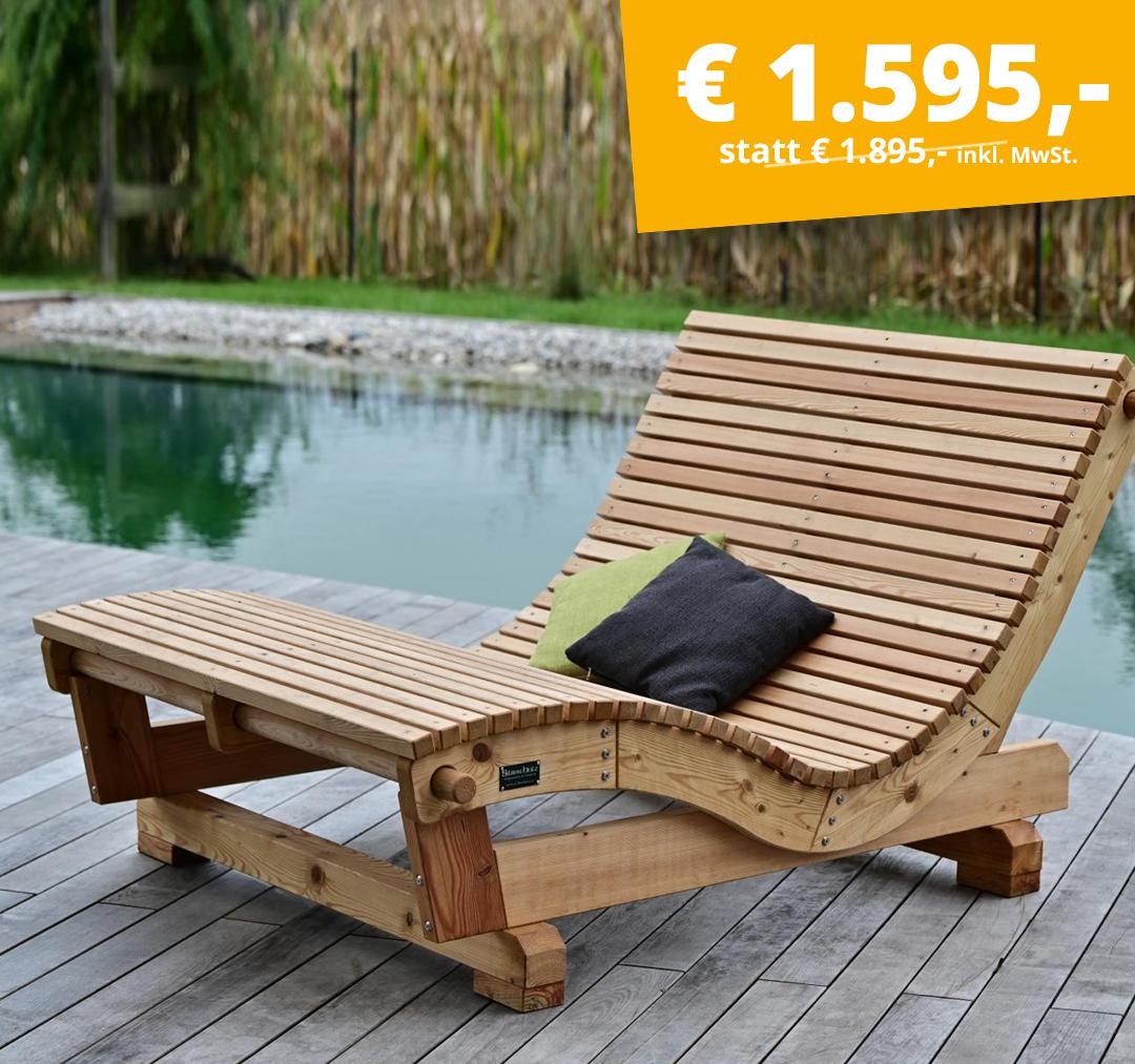 Liege Kantholz Aktion