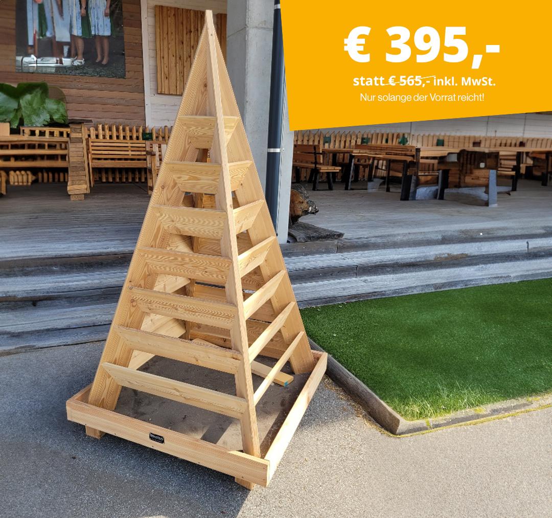 Kräuterpyramide