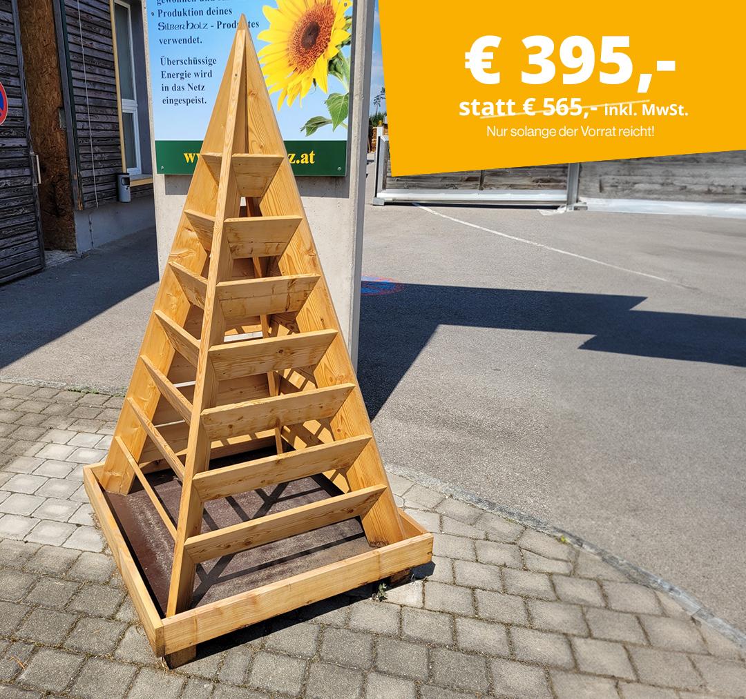Große Kräuterpyramide