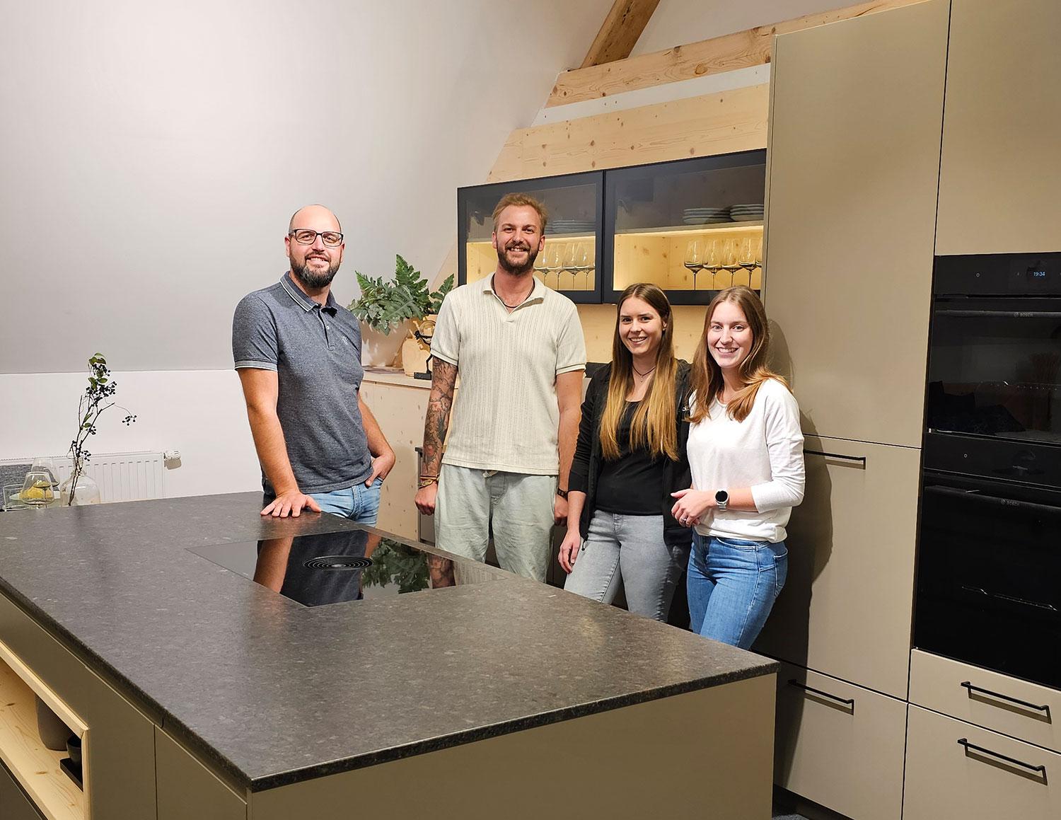 SilberHolz Team