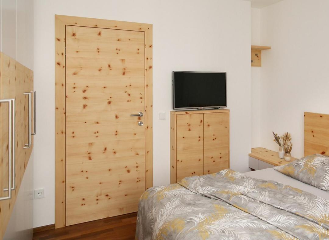 Zirbenzimmer Raum