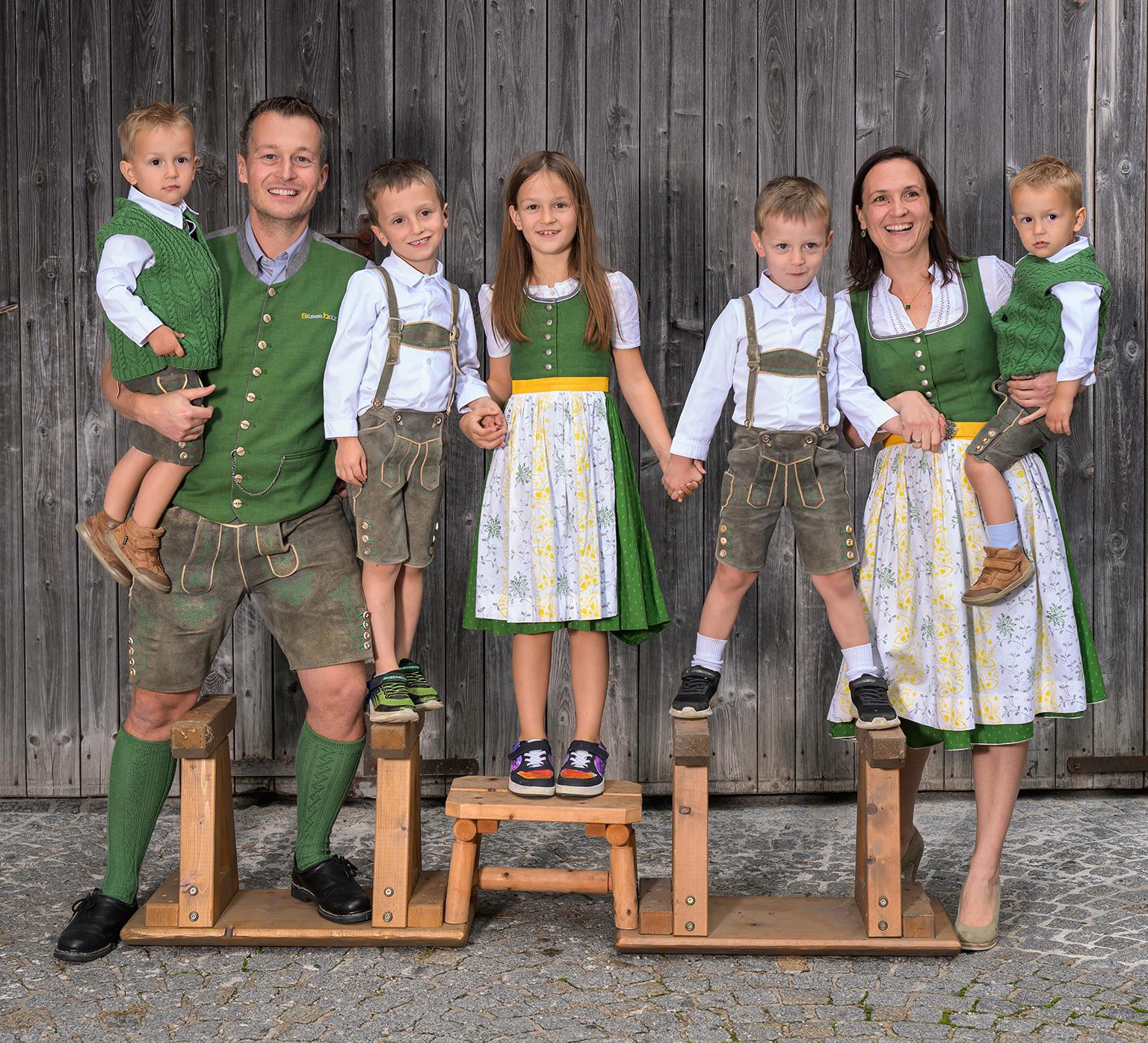 Familie Silber Familie Silber