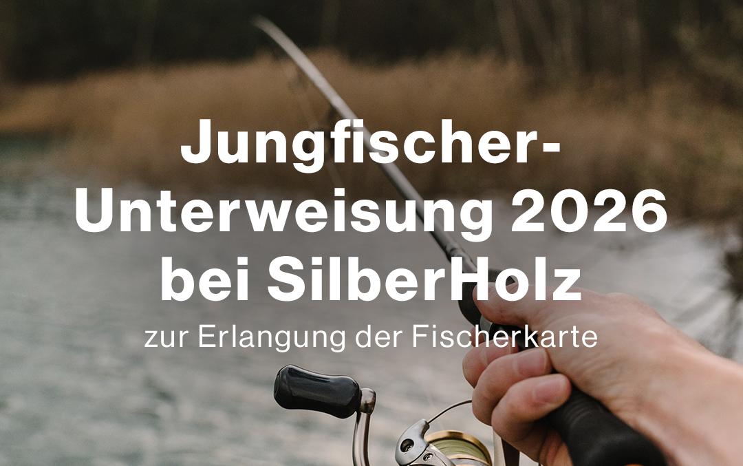 Jungfischerunterweisung
