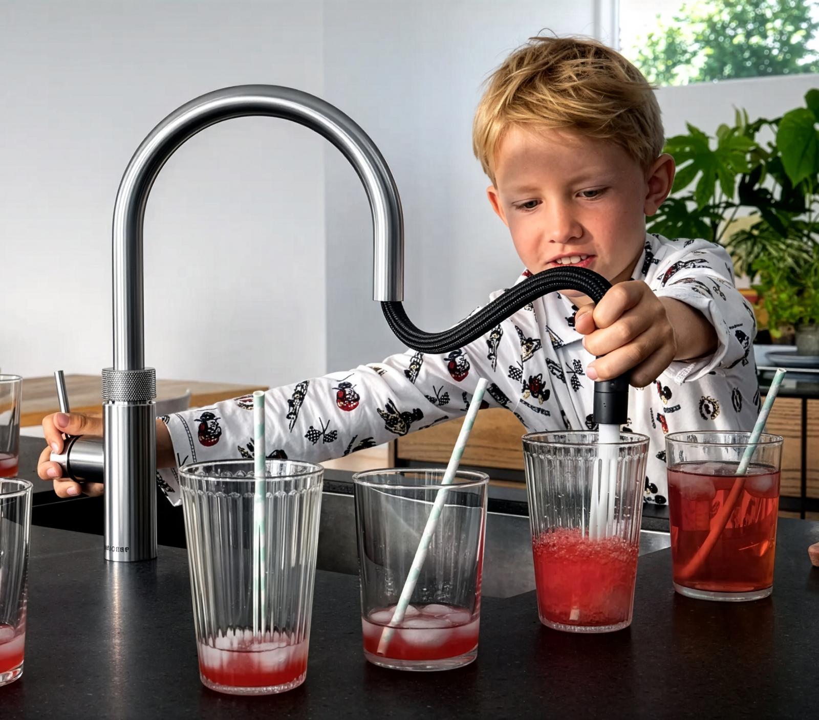 Quooker Wasserhahn