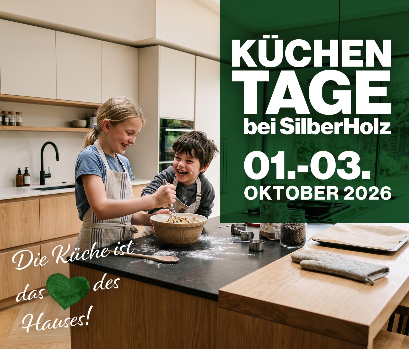 Küchentage 2026