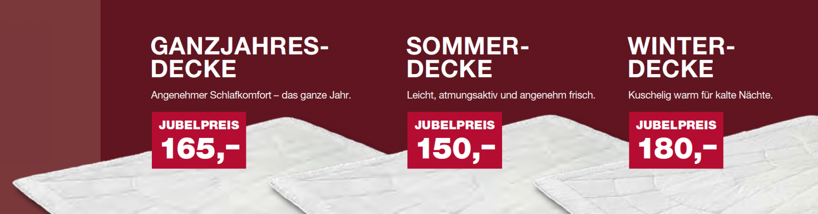Gesunder Schlaf