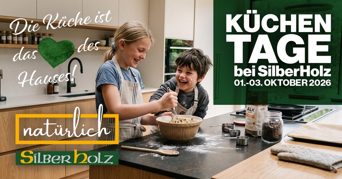 Küchentage Teaser
