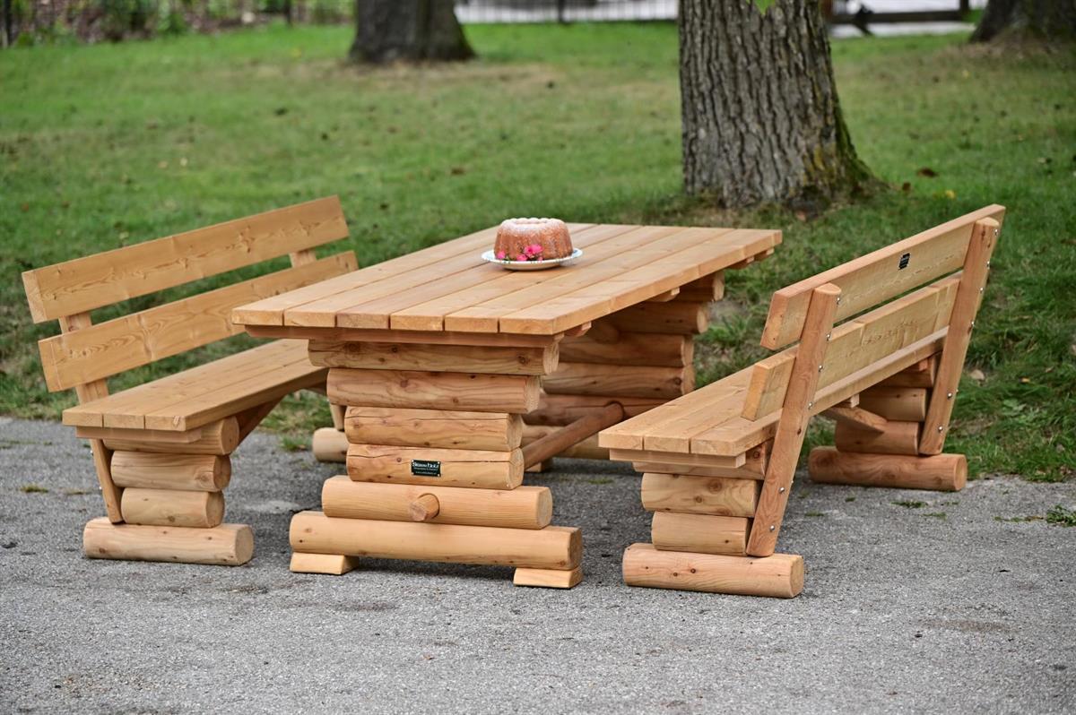 Sitzgarnitur Landl 200 Lärche