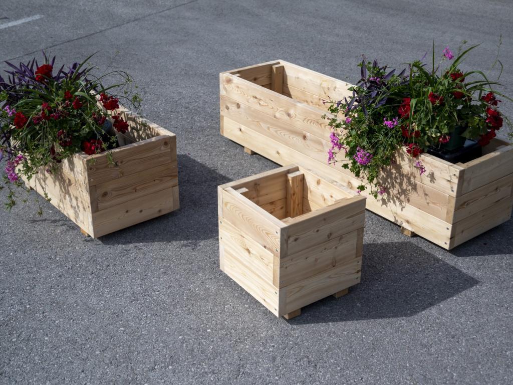 Blumenkiste MARIE groß